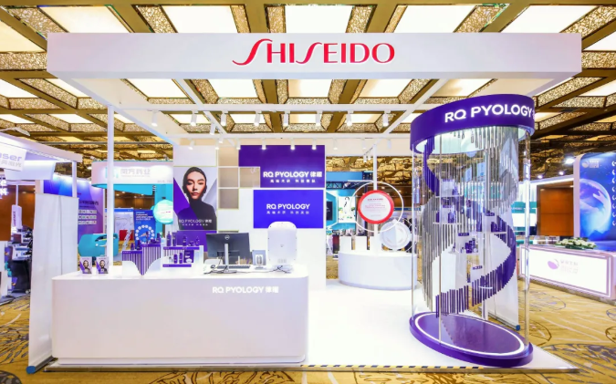 品牌资讯|资生堂发布“械妆连用”临床成果