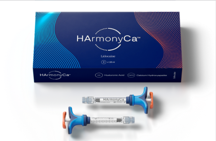 艾尔建美学HArmonyCa® with Lidocaine获加拿大批准上市